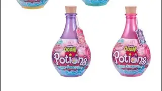 Oosh magic potion surprise
