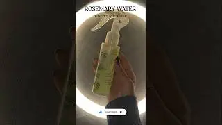 #alpsgoodness #rosemarybenefits #rosemarywater #thickhair #shortexplore #haircare #shortsfeed #short