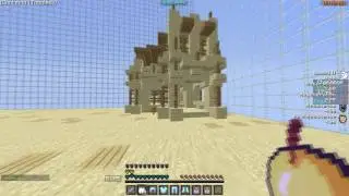 Killing clone945945 with an apple in Combo kit