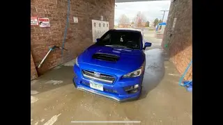 Installing the Diode Dynamics C-Lights on my WRX! 💡😍