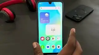 How to Change Widget Size on Samsung Galaxy A17 (Easy Guide)