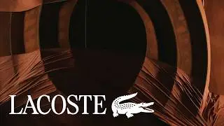 Lacoste Fashion Show | Fall Winter 2024