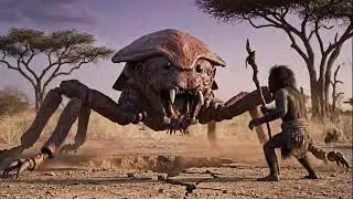 Life Millions Years ago II Humanold Story||