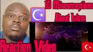 FTD Facts- 10 Biggest Misconceptions About Islam | Truth Revealed | Reaction Video