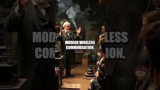 The Emergence of the Wireless Telegraph