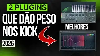 PLUGINS PARA DAR PESO NO KICK- KICK MAIS GRAVE - KICK IMPACTO