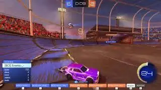 Benton (2-0) vs Fairfield (0-4) | Rocket League