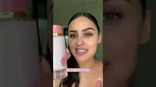 Glowy for a no makeup day I got you!✨👌...Try it