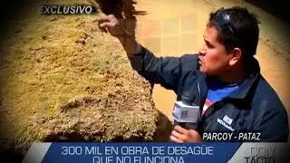 Informe de Contacto: Parcoy, la otra cara de la miner&iacute;a