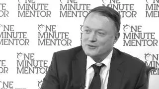 Hearst One Minute Mentor: Fr&eacute;d&eacute;ric Roz&eacute; on Balance