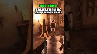 These COOL Weapon Mods are for PCVR & NOMAD | Blade & Sorcery