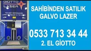 SAHİBİNDEN SATILIK GALVO LAZER, www.galvolaser.com, galvo lazer fiyat,