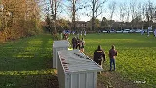 Diss Colts v Walsham part 3