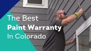 What Does Our Paint Warranty Cover? | Kind Home Solutions No Exclusions Paint Warranty #painting