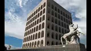 Rome private tour Part8 Rusrim.com Original music and 3D video by A. Karanov
