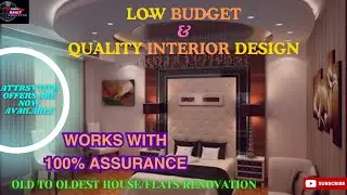 Transform Your Space with Mishra Interiors: Expert Designs by Suparna Mishra | Public Daily Bulletin