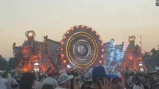 Alan Walker - EDC Mexico 2017 - Faded