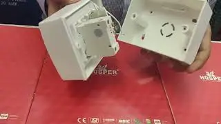 Ultra socket box (AC Box)