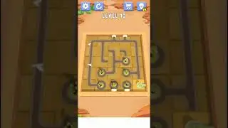 Water Connect Puzzle / Level 10