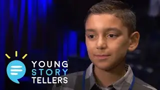 Young Storytellers + HBO | Biggest Show 2017 | Young Storytellers