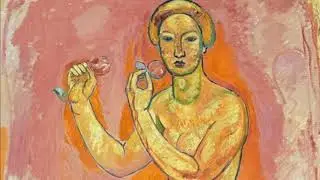 Amiet Cuno  阿米特&middot;庫諾 (1868-1961) Symbolism Post-Impressionism Art Nouveau Expressionism Swiss