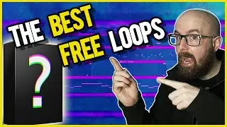 Making a fire song with a Free Loop Kit
