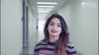 Inside Amity University Dubai: World-Class Campus & Facilities!