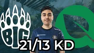 kyuubii POV vs FlyQuest on Ancient | PGL Cluj-Napoca 2025 | CS2 PRO POVs