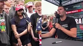 A Simple Google Search Destroys Her Whole Argument