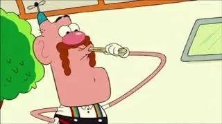 Uncle Grandpa - Future Pizza (Long Preview)