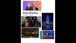 Daily briefing Jan 1: NYC&rsquo;s First Muslim Mayor & The Swiss Alps Disaster