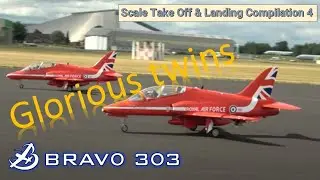 RC Scale Take Off & Landing Compilation 2022 # 4