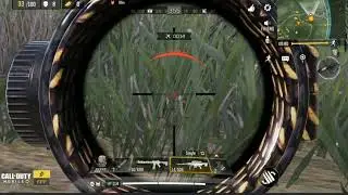 Cod Mobile BR 19 Kills Solo vs Squad