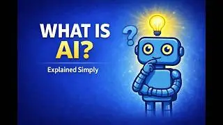 Module 1 &mdash; What Is Artificial Intelligence? (Beginner-Friendly AI Explained)