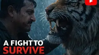 A Fight to Survive | Man vs Jungle | Cinematic Survival Story