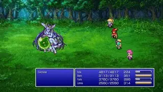 FF V Pixel Remaster Calofisteri
