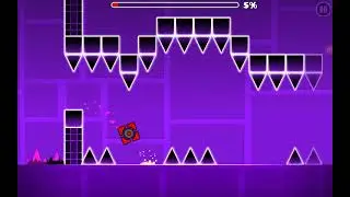 Geometry dash #13. Прохождение Geometry dash без дополнений