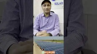 Canal-top solar solutions | Solar Canals system in India