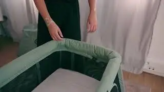 MOOV & COMFY - TRAVEL BED & CRIB | BABYMOOV