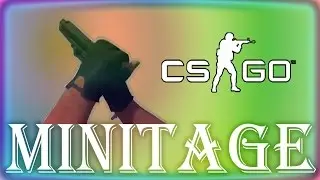 CSGO: Comp 1 match minitage