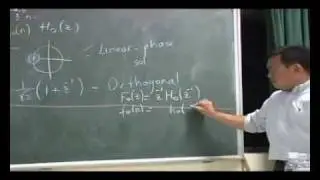 Wavelets and Filter Banks - Modulation and Polyphase Representations-01