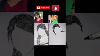 Kani drawing❤️☺️|Manikani|Mani|Sakthi official|Shorts #manikani #mani #kani #kanireels #love #shorts