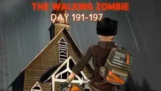 THE WALKING ZOMBIE Day 191-197 (FULL HD)2K