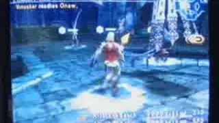 FFXII Perfect Game Boss 10 - Vinuskar
