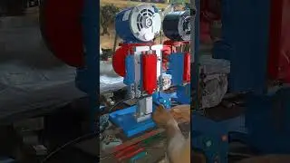 New make a zipper stopper  machine 👍#sort #rkcreative