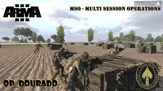 Arma 3 Brasil - COOP MILSIM ROLEPLAY - For&ccedil;as especiais em opera&ccedil;&atilde;o em Sangin no Afeganist&atilde;o