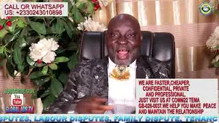 INTRODUCTION TO ALTERNATIVE DISPUTE RESOLUTION - Global ADR Centre, Ghana