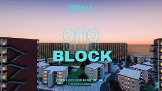 [MLO]808 Block Hood/FiveM MLO/FiveM Hood/GTA5