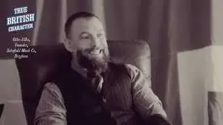 True British Character | Giles Ellis talks about what he wanted to be when he grew up.