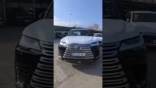 #lexus LX 500d 3.3 Diesel 2024 #car #automobile #россия #shorts  #автоподбор